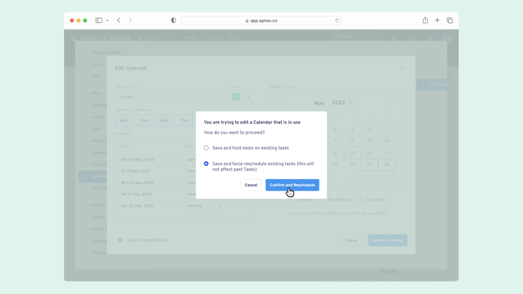 What's New in Aphex: May 2023