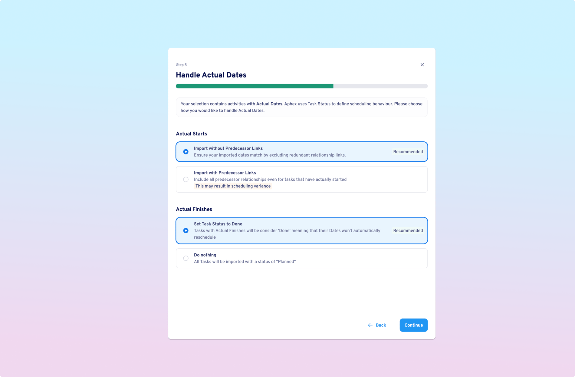 What's New in Aphex: January 2025