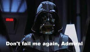 Dont fail me image