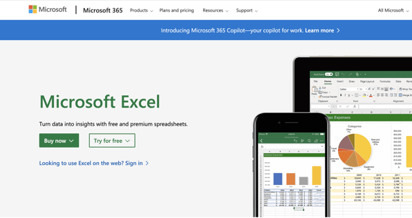 Excel